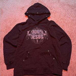 Eternal artwear hoodie